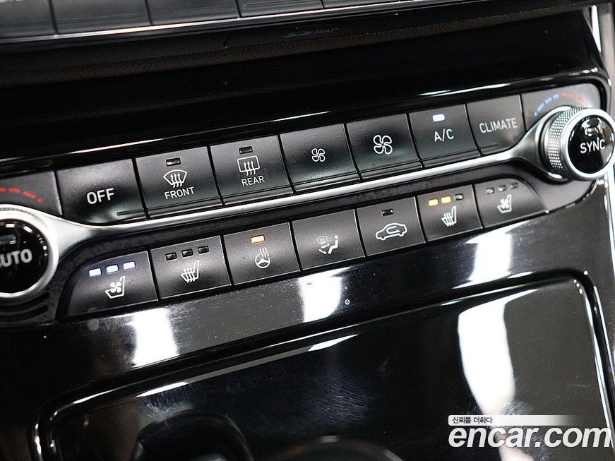 Hyundai Grandeur 2019