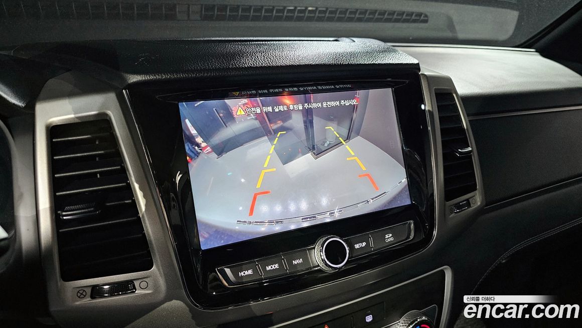 KG_Mobility_Ssangyong Rexton 2019