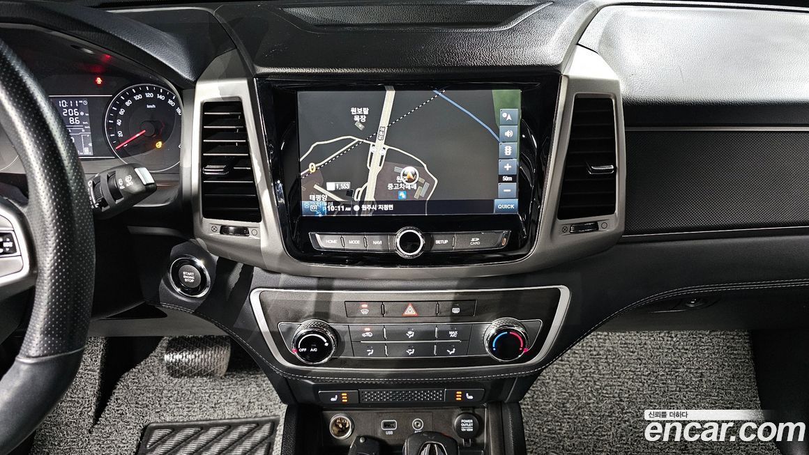 KG_Mobility_Ssangyong Rexton 2019