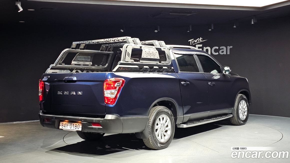 KG_Mobility_Ssangyong Rexton 2019