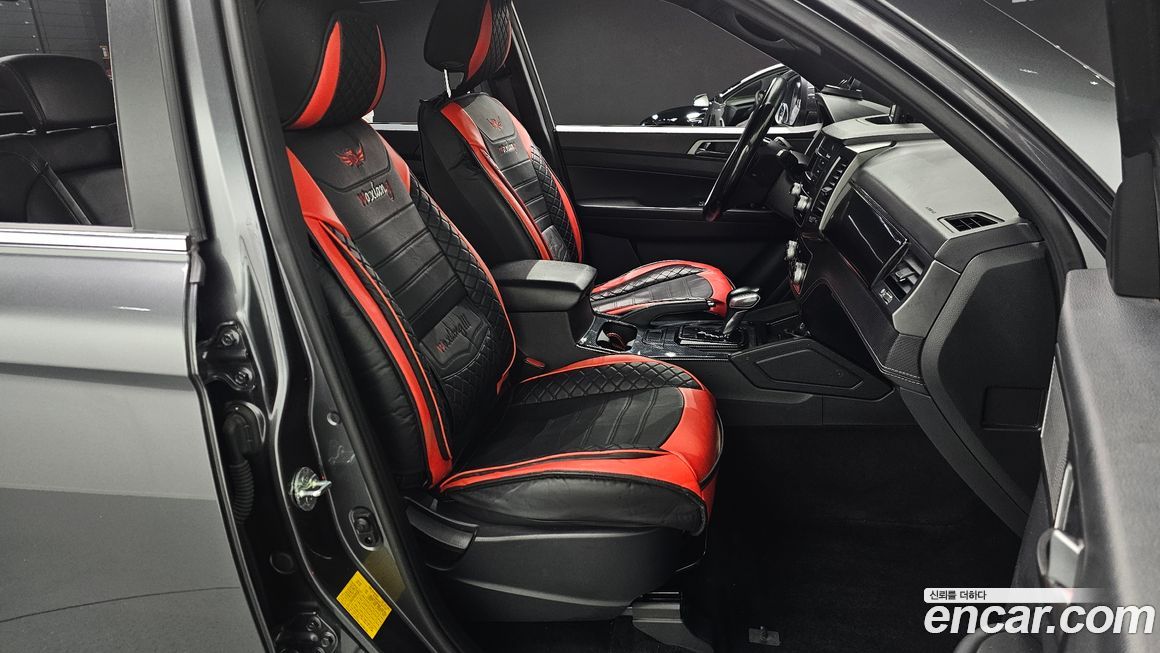 KG_Mobility_Ssangyong Rexton 2021