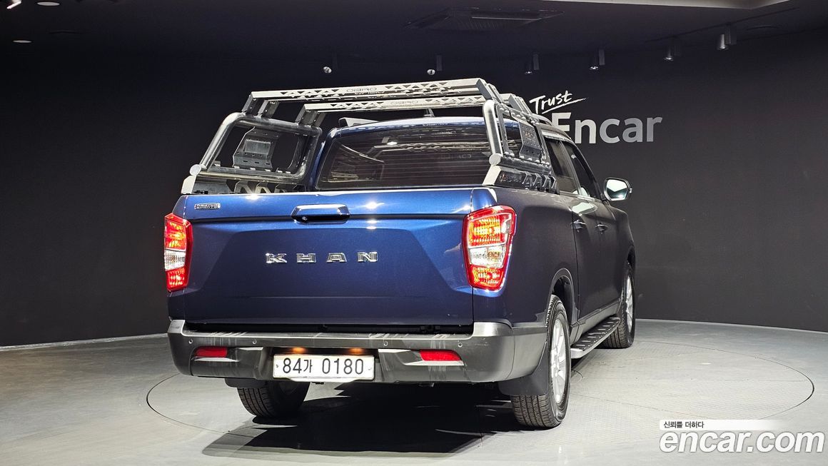 KG_Mobility_Ssangyong Rexton 2019