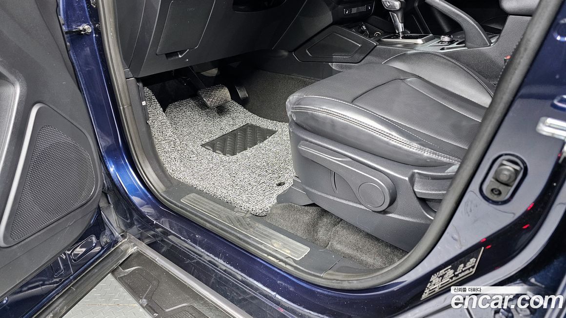 KG_Mobility_Ssangyong Rexton 2019