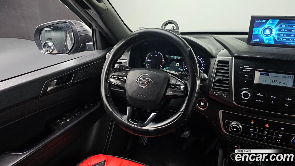 KG_Mobility_Ssangyong Rexton 2021