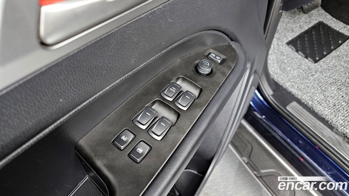 KG_Mobility_Ssangyong Rexton 2019