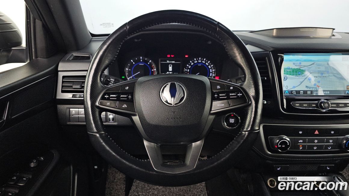 KG_Mobility_Ssangyong Rexton 2021