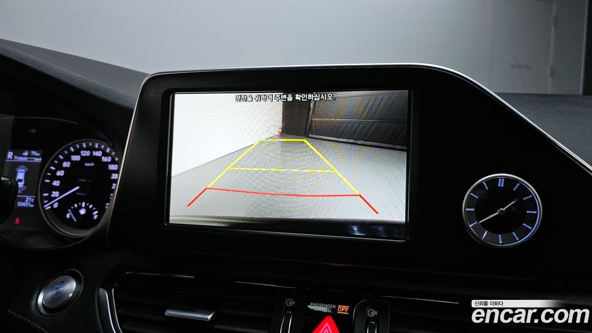 Hyundai Grandeur 2018