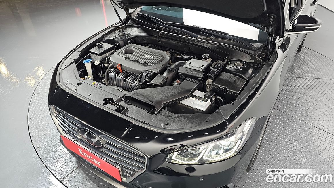 Hyundai Grandeur 2018