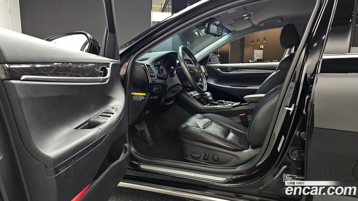 Hyundai Grandeur 2018