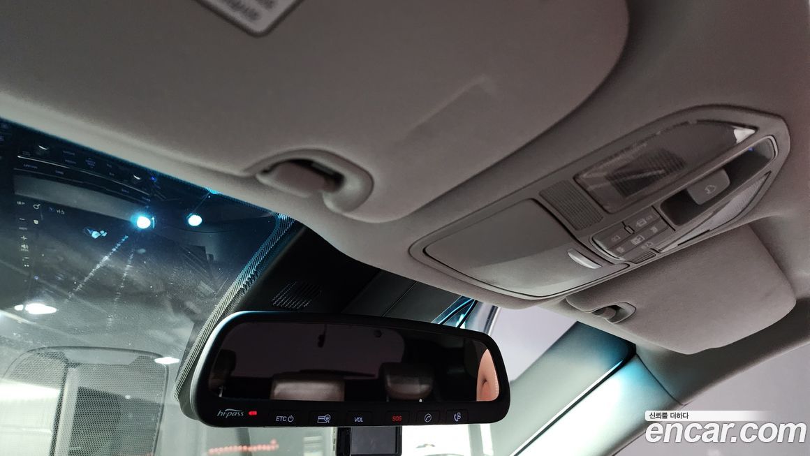 Hyundai Maxcruz 2016