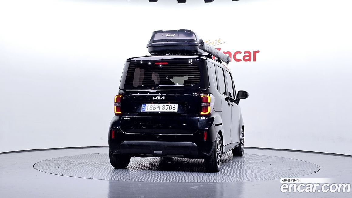 Kia RAY 2023