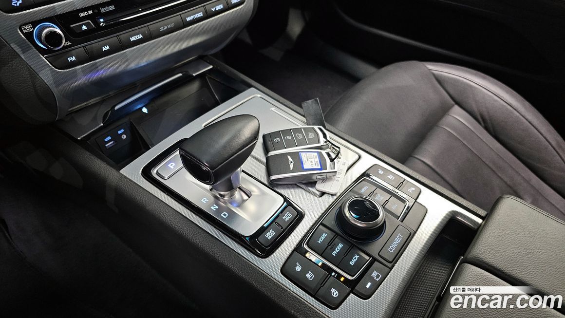 Genesis G80 2018