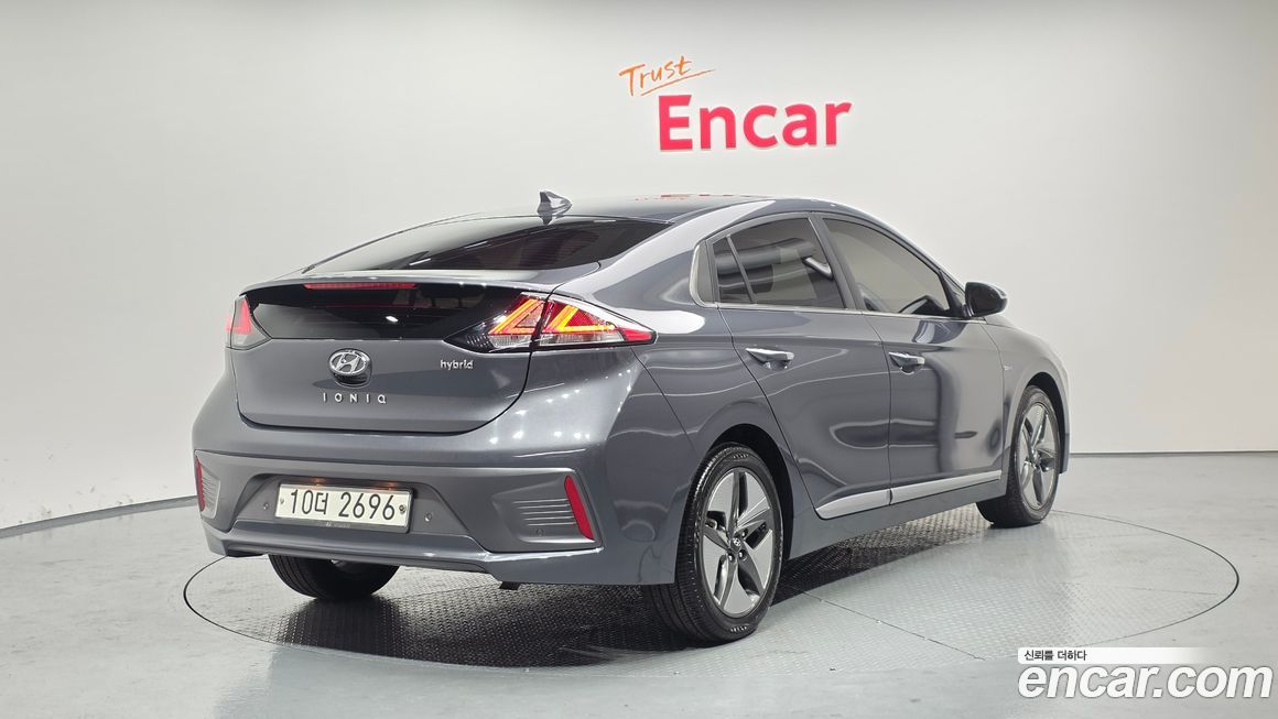 Hyundai Ioniq 2020
