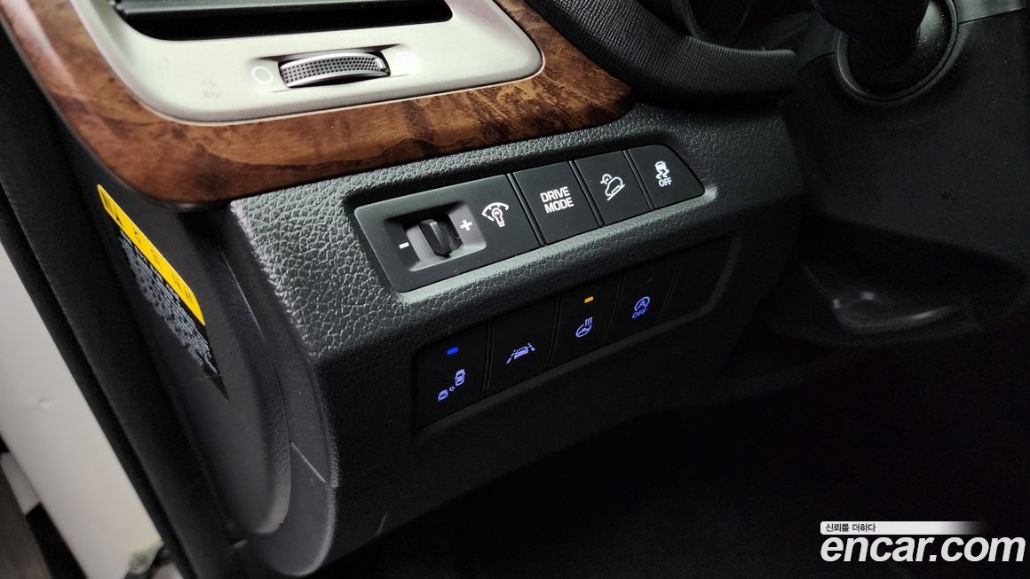 Hyundai Maxcruz 2016