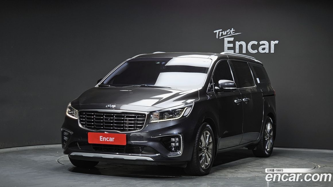 Kia Canival 2019