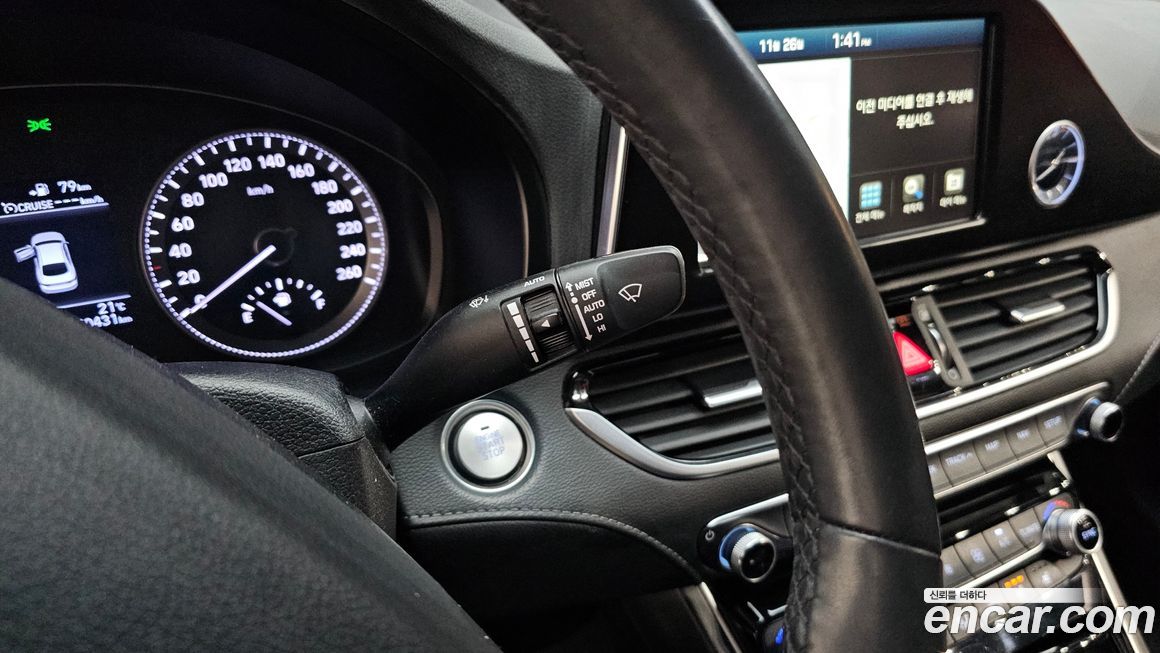 Hyundai Grandeur 2018