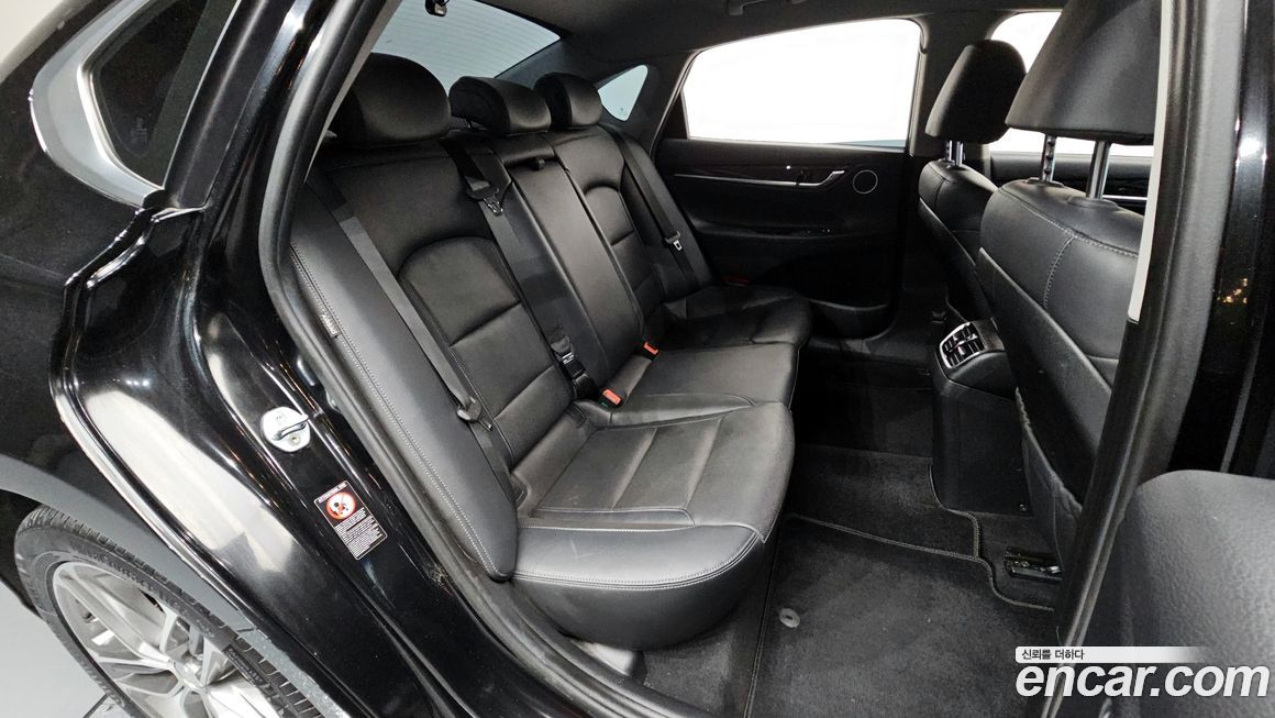 Hyundai Grandeur 2018