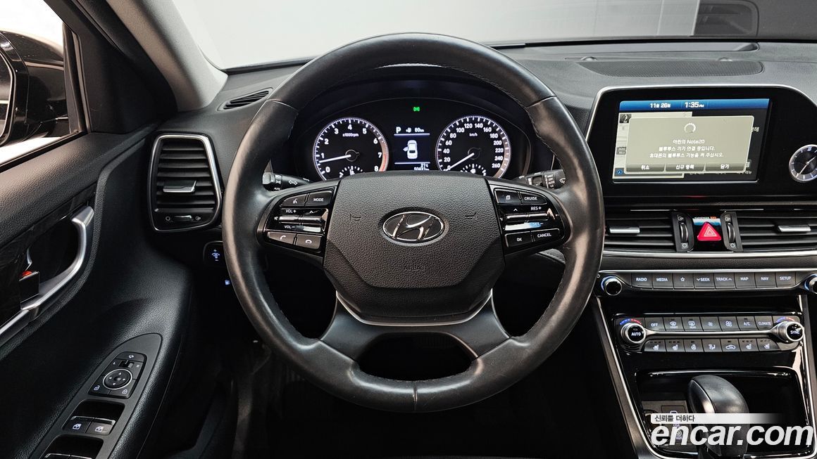 Hyundai Grandeur 2018