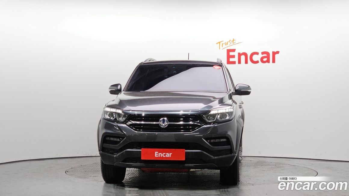 KG_Mobility_Ssangyong Rexton 2021