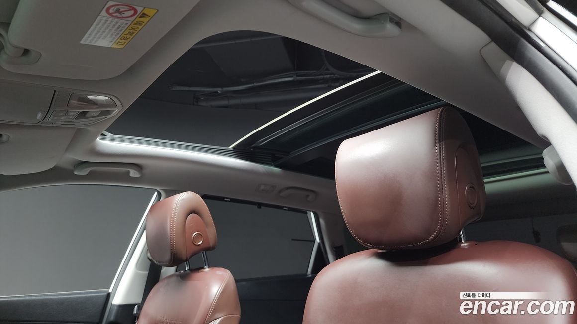 Hyundai Maxcruz 2016