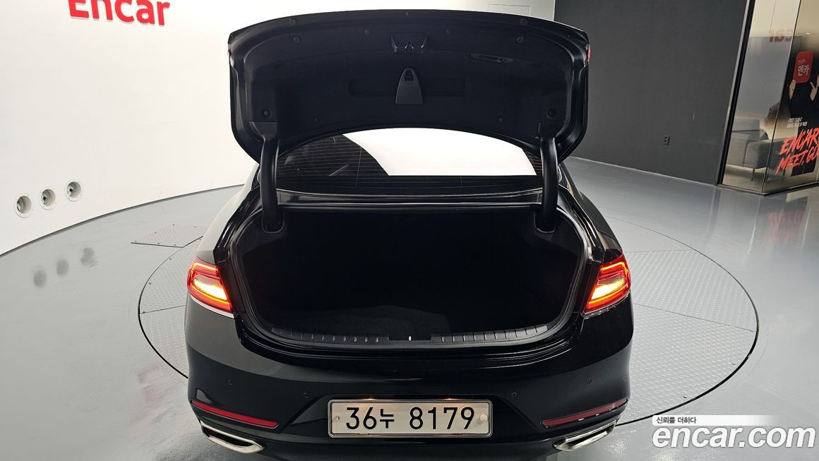 Hyundai Grandeur 2018