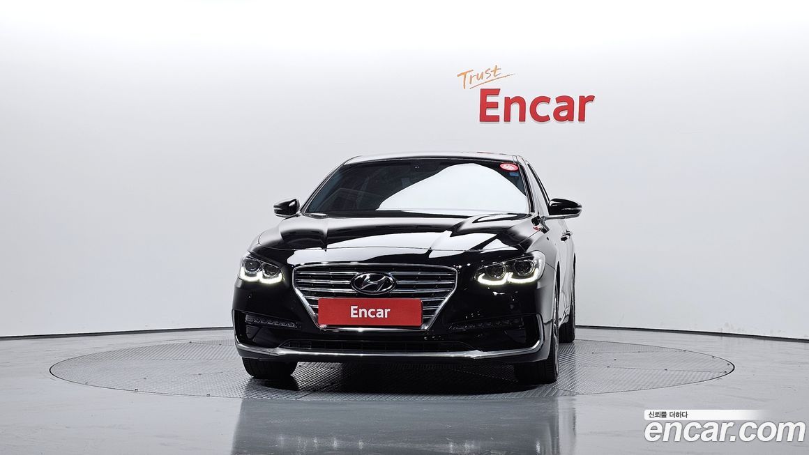 Hyundai Grandeur 2018