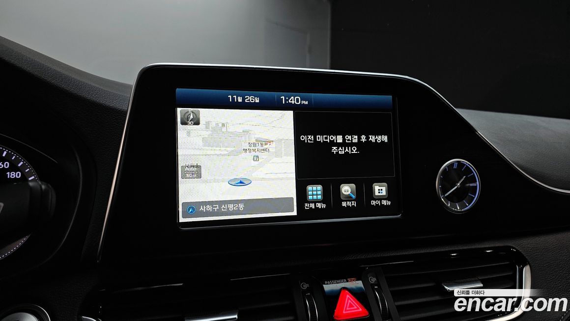 Hyundai Grandeur 2018