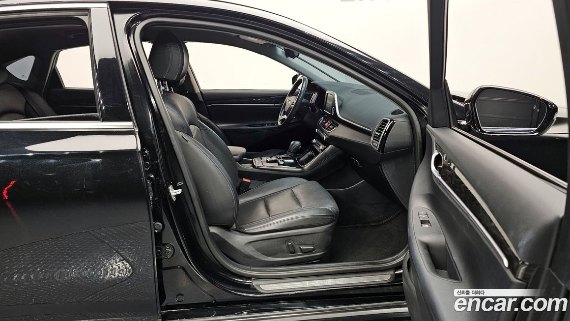 Hyundai Grandeur 2018