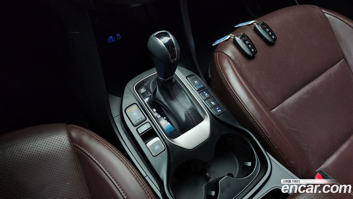 Hyundai Maxcruz 2016