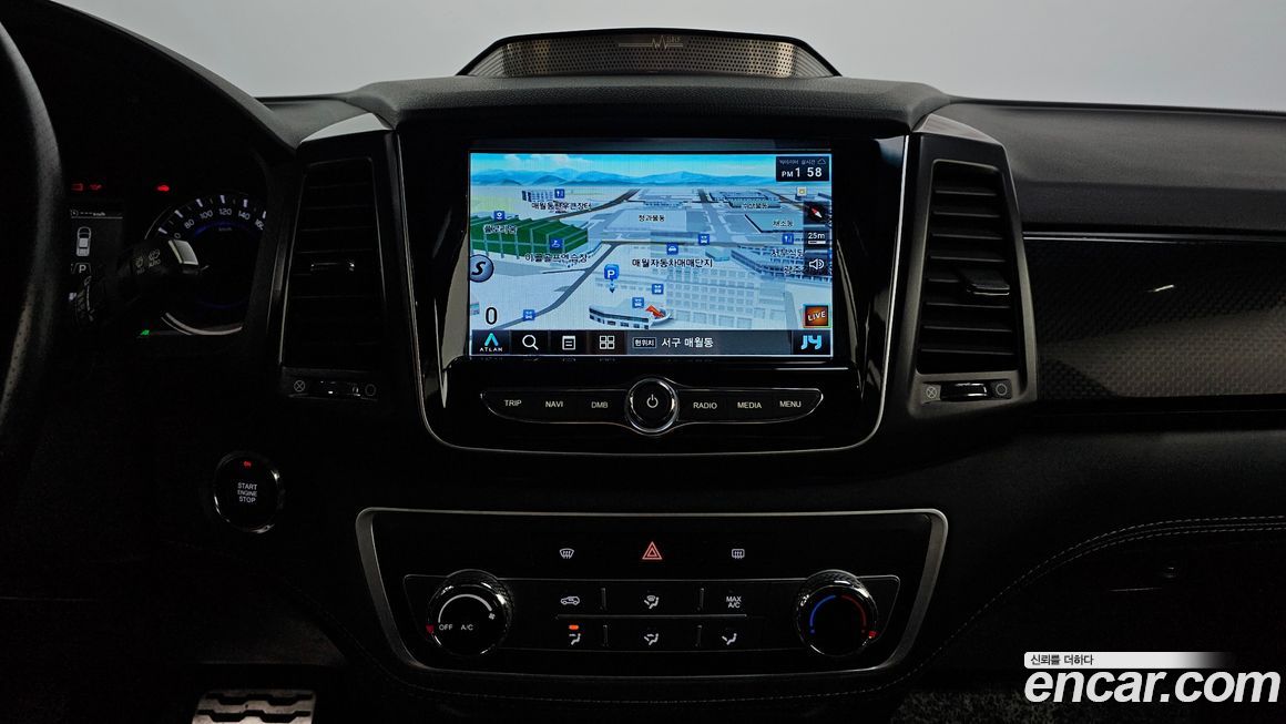 KG_Mobility_Ssangyong Rexton 2021