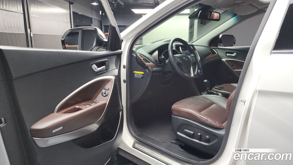 Hyundai Maxcruz 2016