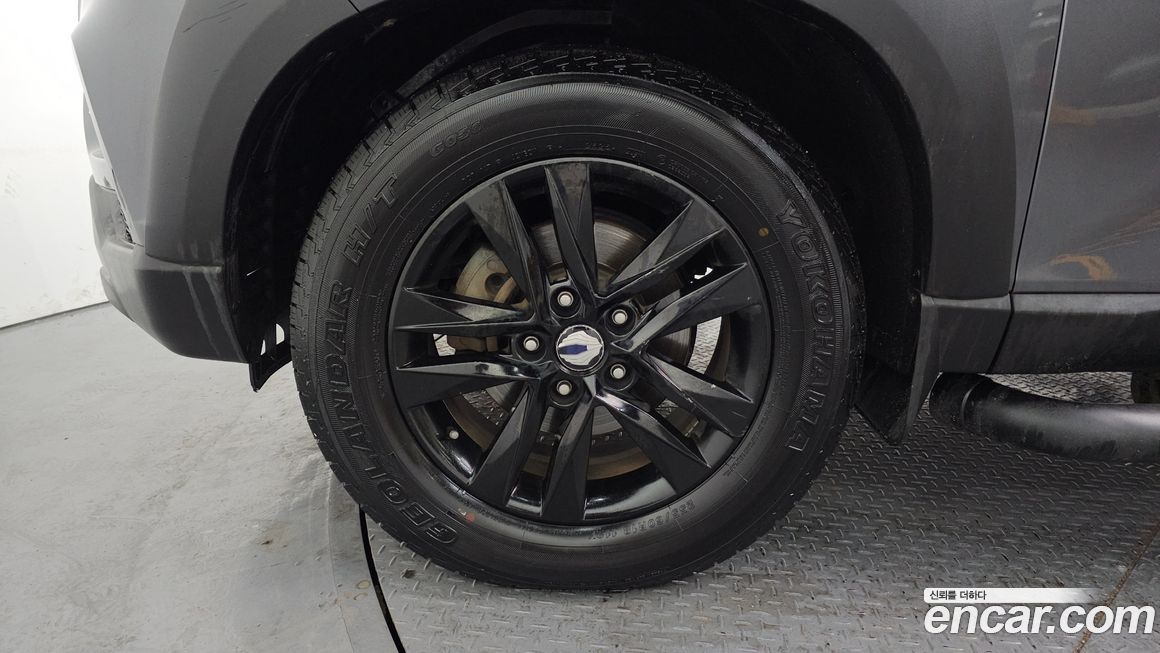 KG_Mobility_Ssangyong Rexton 2021