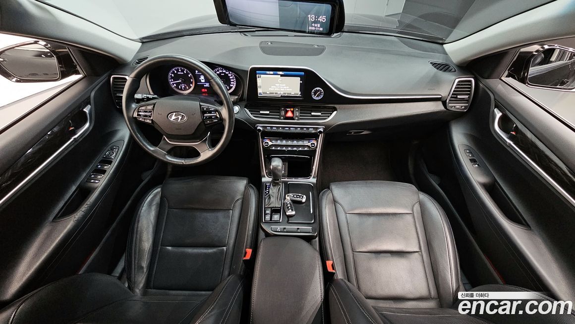 Hyundai Grandeur 2018