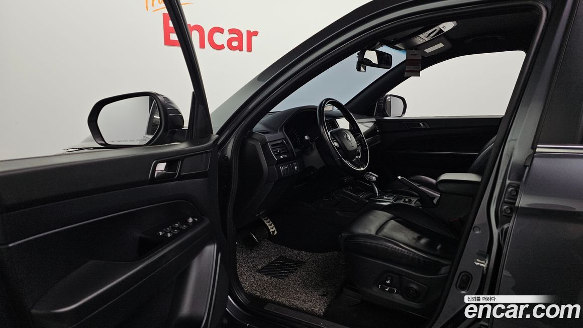 KG_Mobility_Ssangyong Rexton 2021