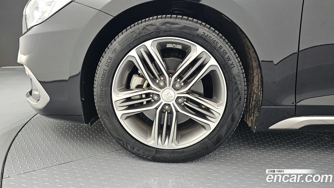 Hyundai Grandeur 2018