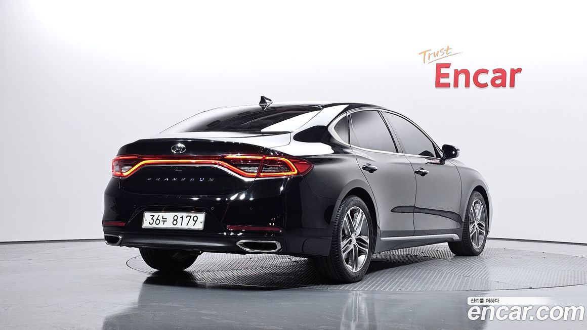 Hyundai Grandeur 2018