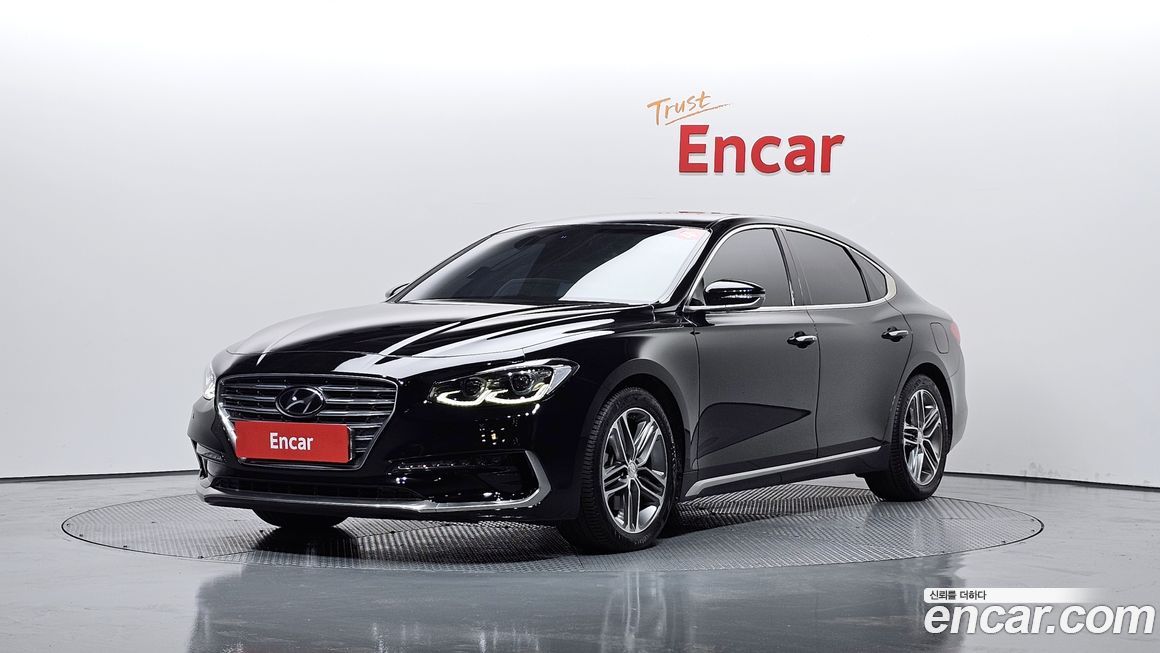 Hyundai Grandeur 2018