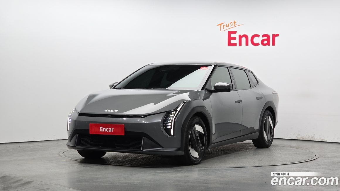 Kia EV4 2026