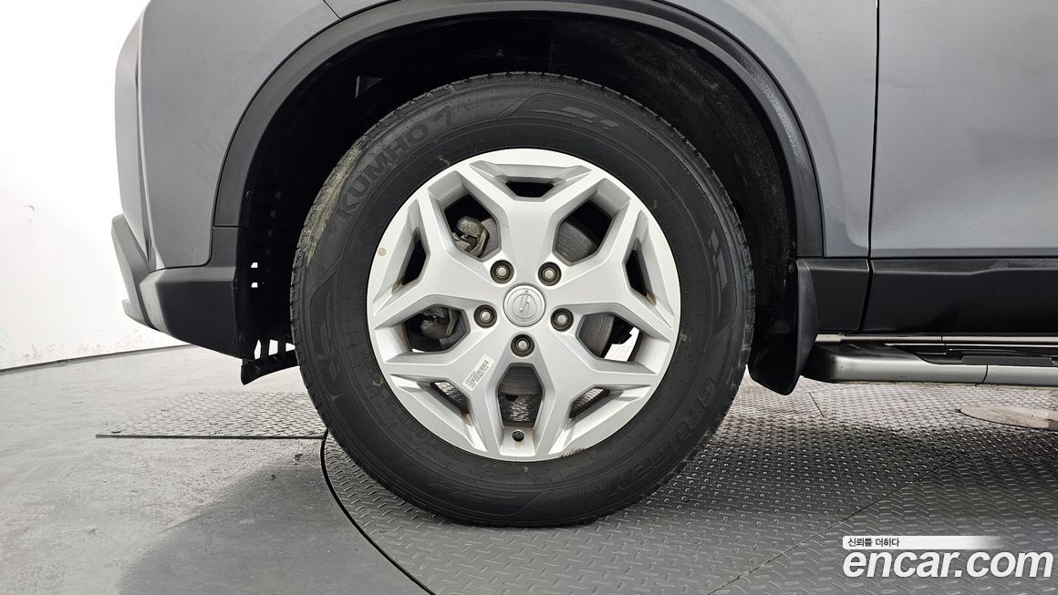 KG_Mobility_Ssangyong Rexton 2022