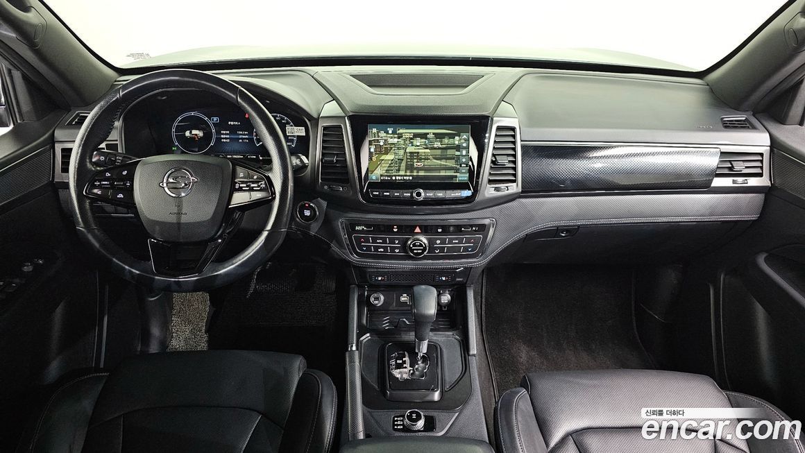 KG_Mobility_Ssangyong Rexton 2022