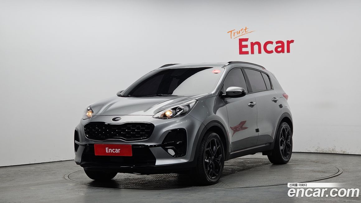 Kia Sportage 2022