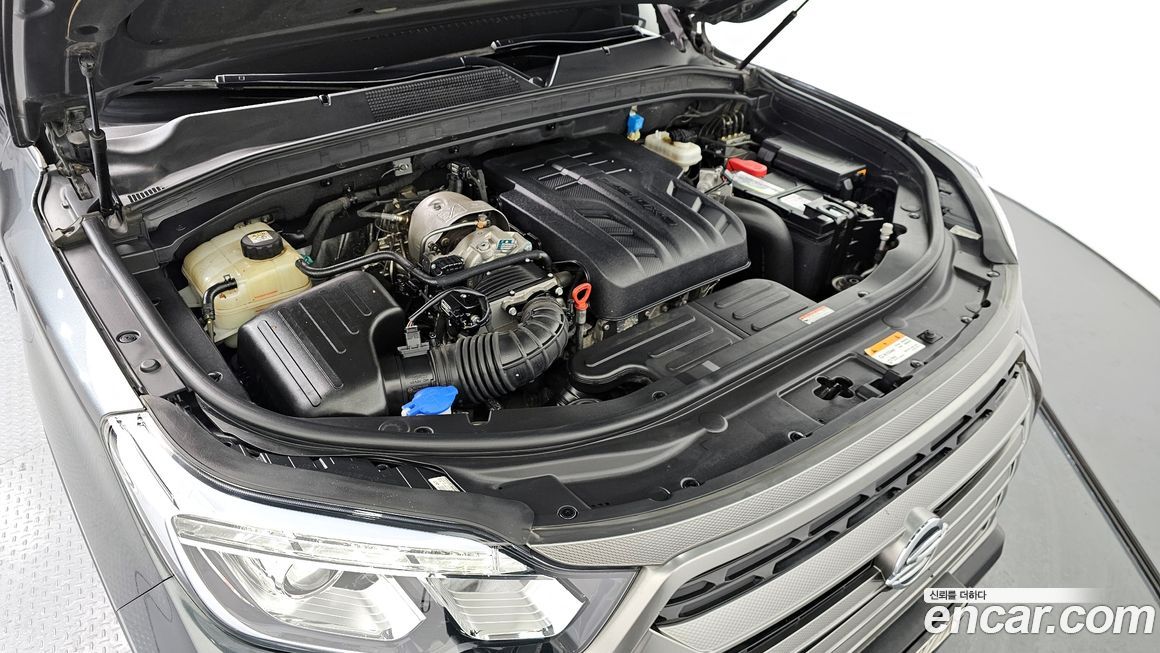 KG_Mobility_Ssangyong Rexton 2022