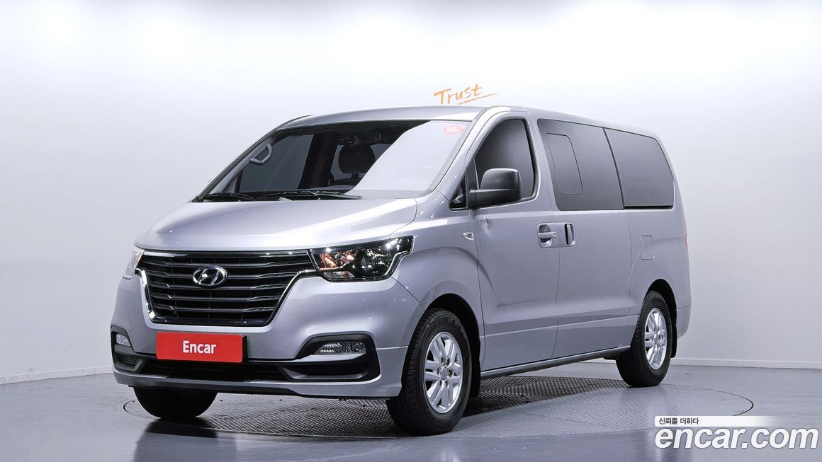 Hyundai Starex 2021