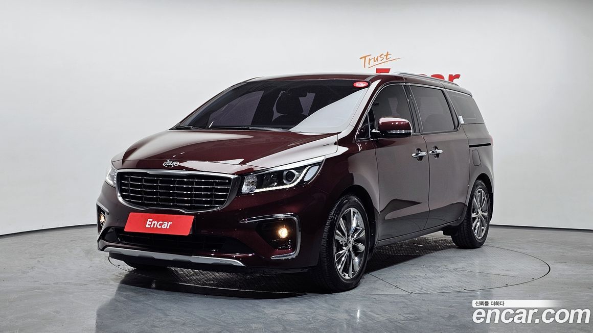 Kia Canival 2020