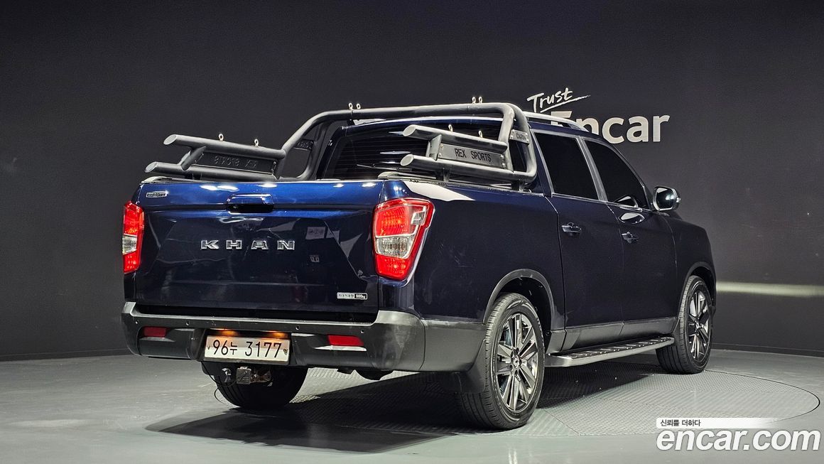 KG_Mobility_Ssangyong Rexton 2020