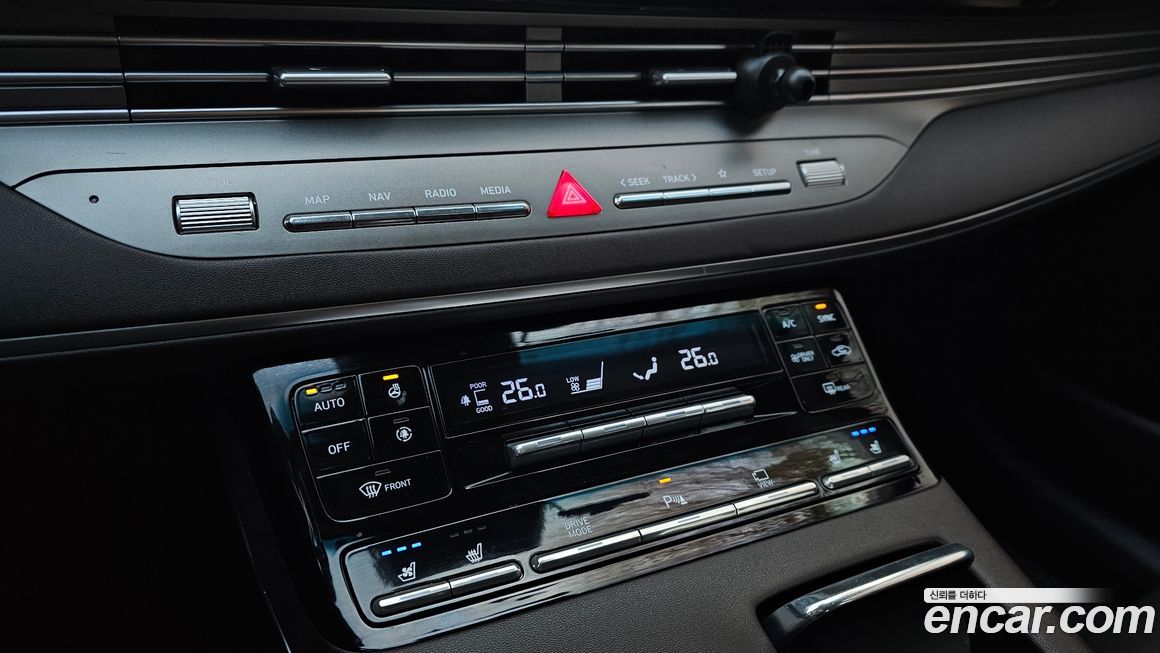 Hyundai Grandeur 2022