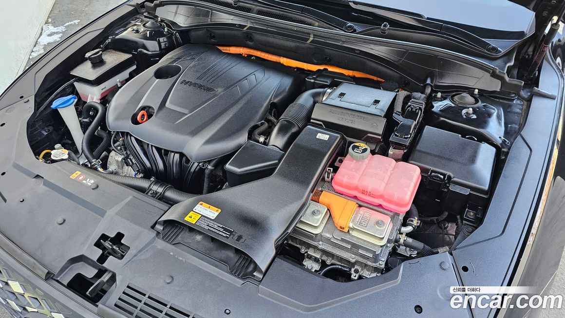 Hyundai Grandeur 2022