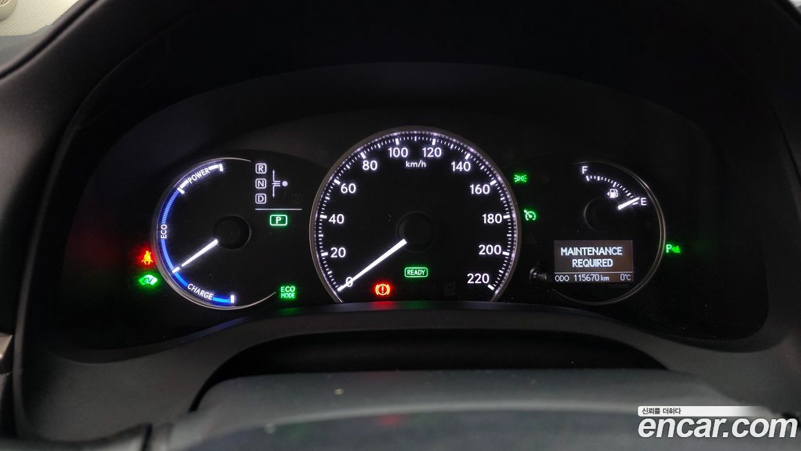 Lexus CT200h 2018