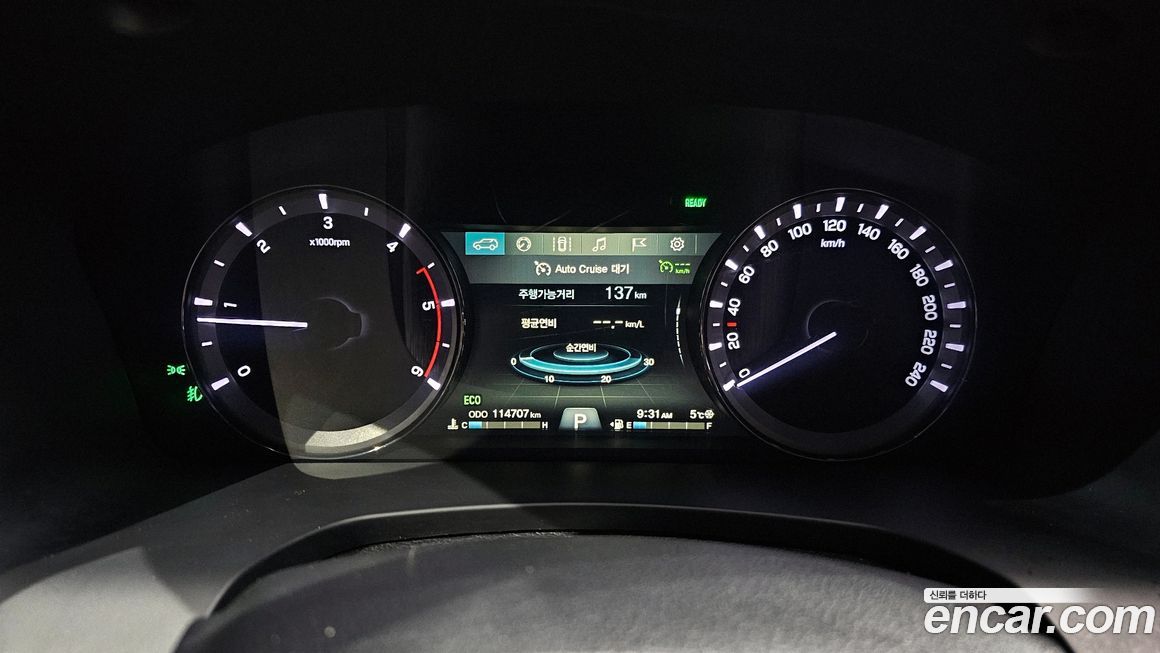 KG_Mobility_Ssangyong Rexton 2020