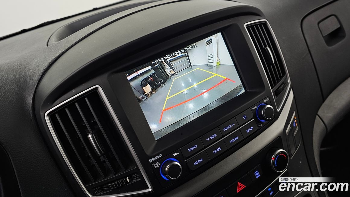 Hyundai Starex 2021